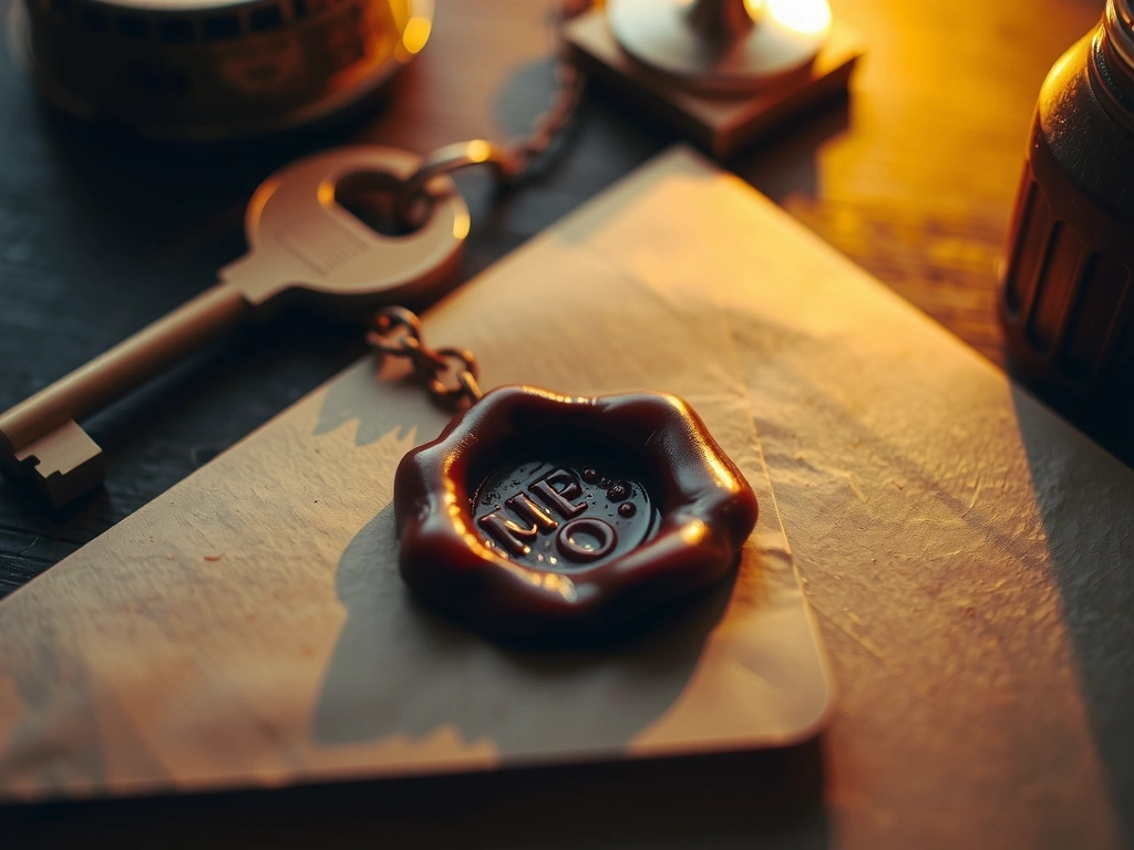 Sello de confidencialidad