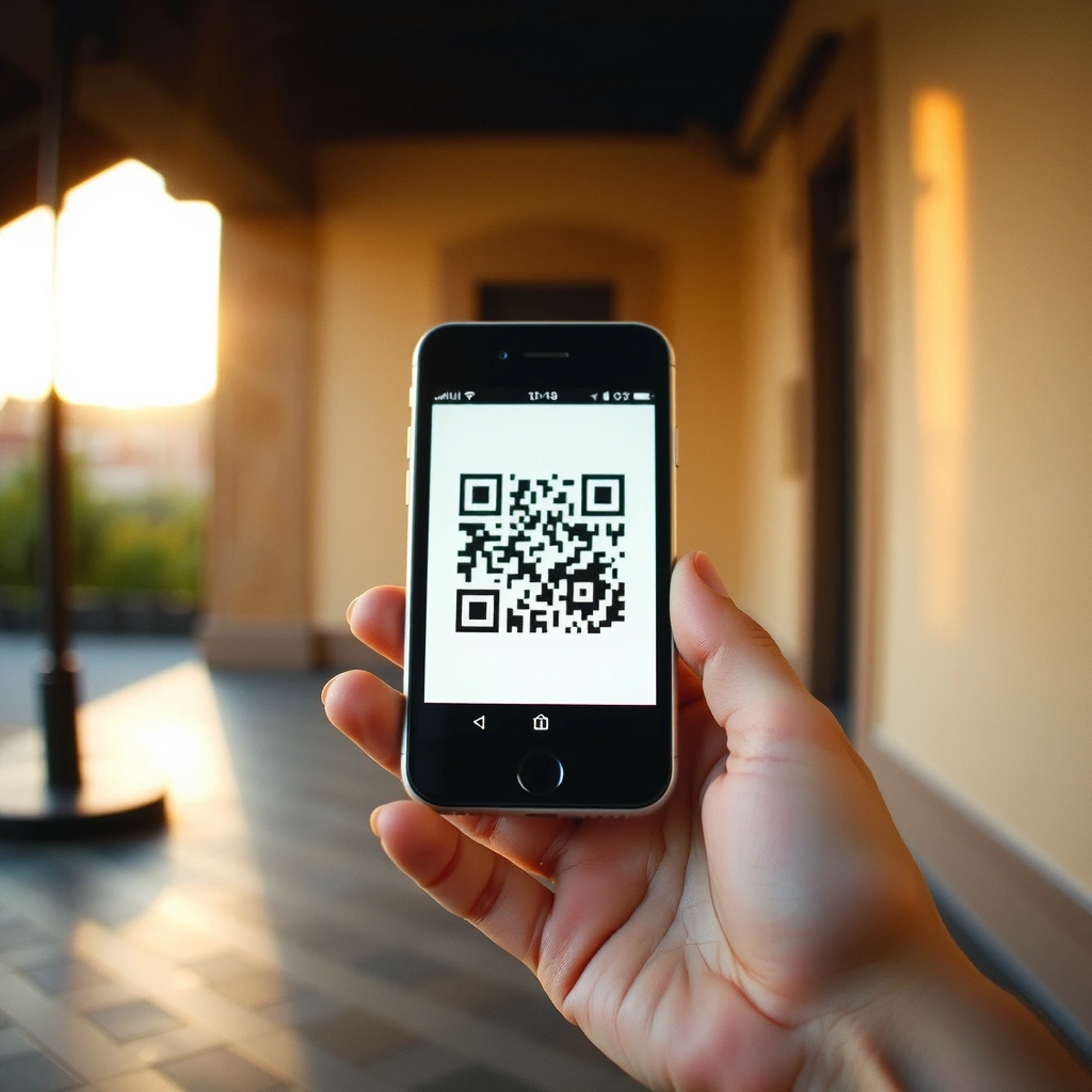 Dispositivo Air-Gapped via QR