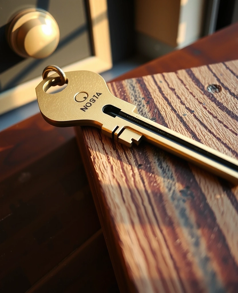 Símbolo de custodia física