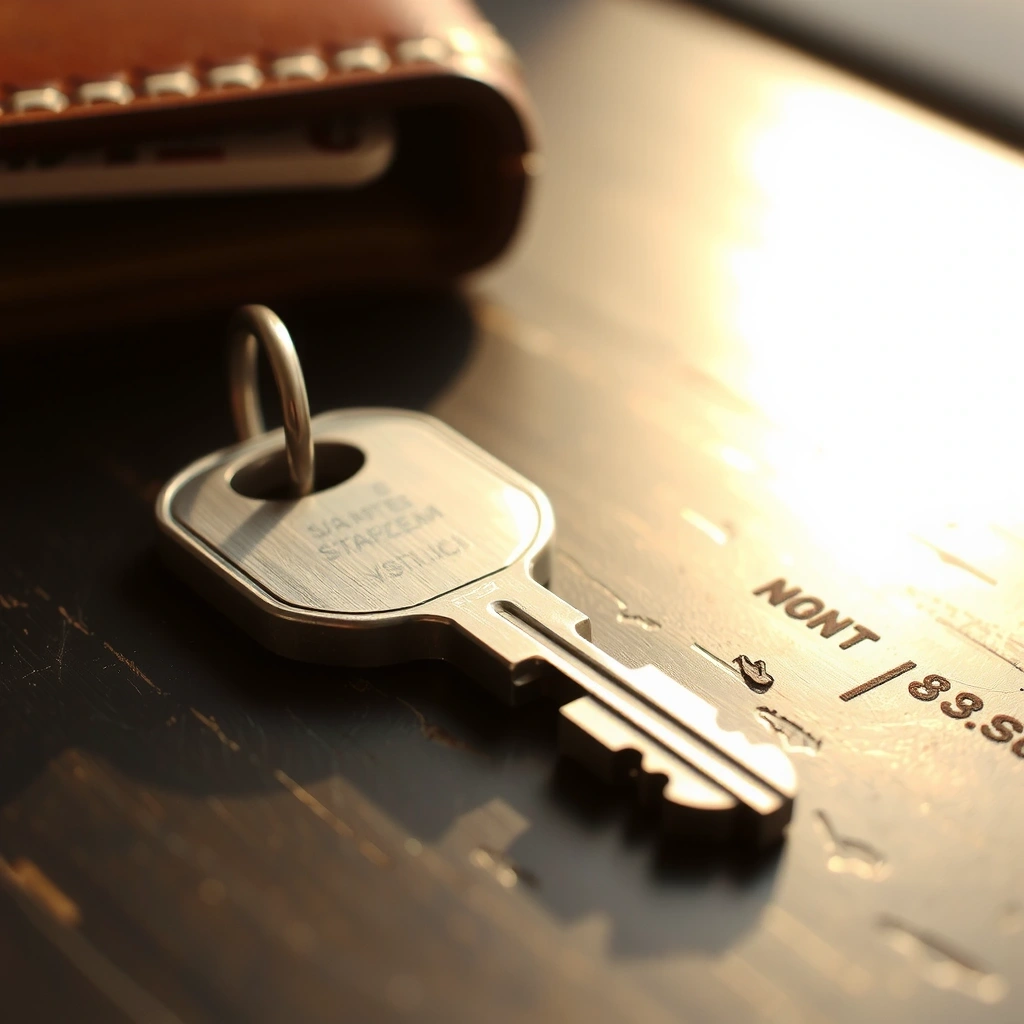 Hardware audit visual