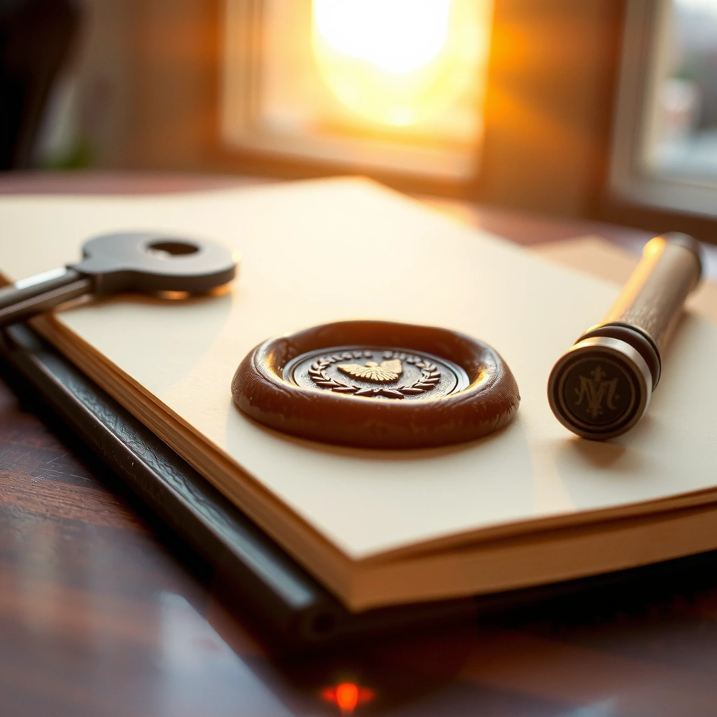 Sello de autenticidad