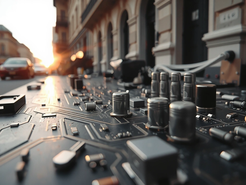 Tecnología de fondo